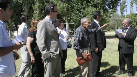 Un testigo señaló a Olivera como el jefe