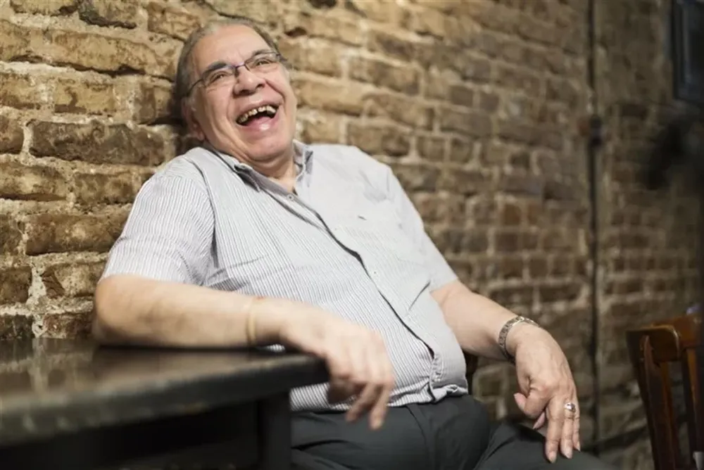 La risa también está de luto