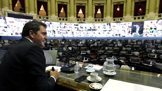 Media sanción en Diputados para el proyecto de ley sobre teletrabajo