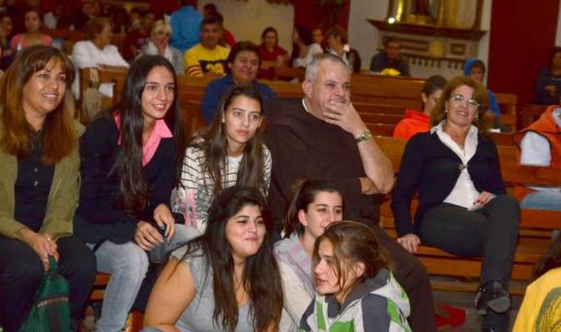 Un encuentro de juventud