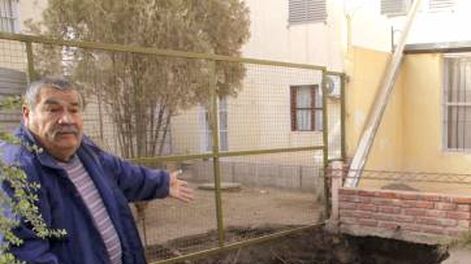 Cloacas para el  Rivadavia Norte