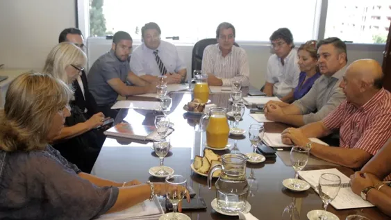El Fondo Compensador, eje de la primera reunión por las paritarias