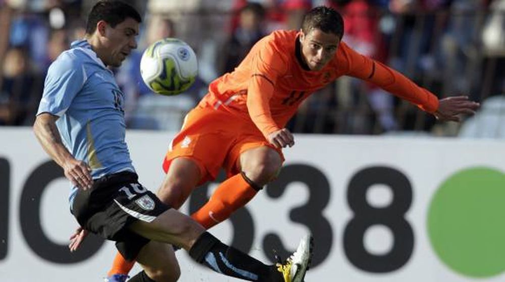 Uruguay se tomó revancha