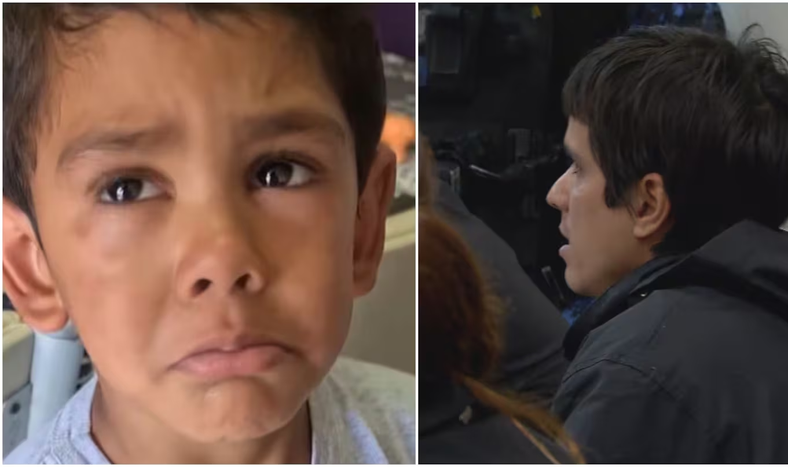Caso Ángel: declaró el padre del nene de 4 años asesinado en Comodoro Rivadavia y dijo somos inocentes