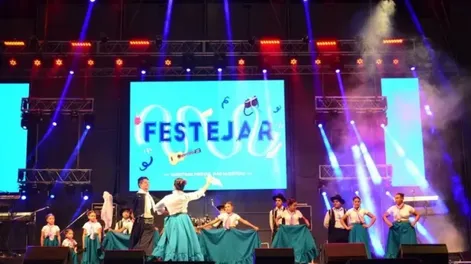 Rosas suspendió la Fiesta de la Uva y el Vino en Caucete y cargó contra los concejales por la falta de Presupuesto