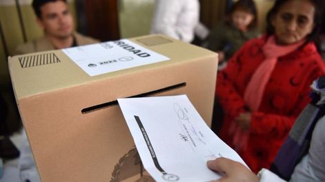 Votó más del 80% del padrón electoral en Tucumán
