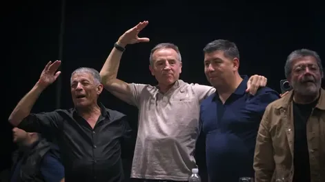 La CGT definió marchar el 18 de diciembre a la Plaza de Mayo contra la reforma laboral