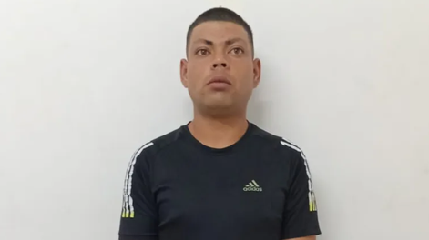 El Buitre cayó tras intentar ingresar al Club Alfiles.&nbsp;