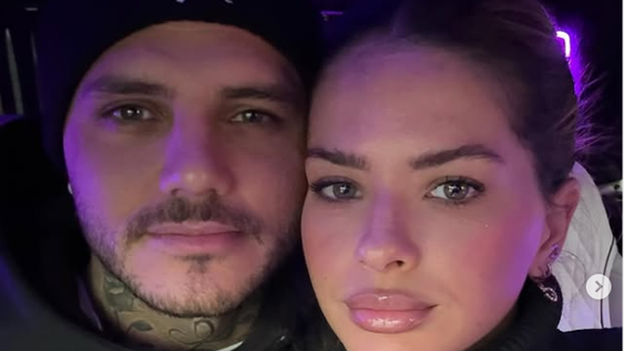 La China Suárez posteó un tierno video para saludar a Mauro Icardi por su cumpleaños