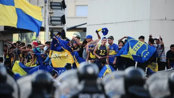 Una celebración especial y con algunos conflictos
