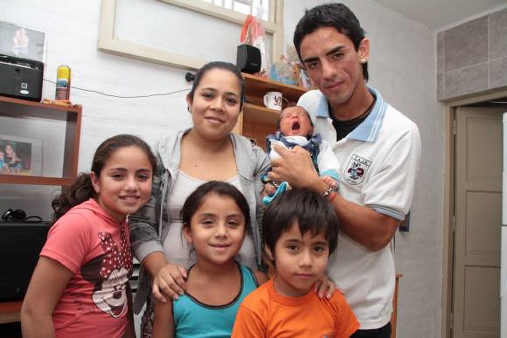“Gio es como ganar el Mundial”