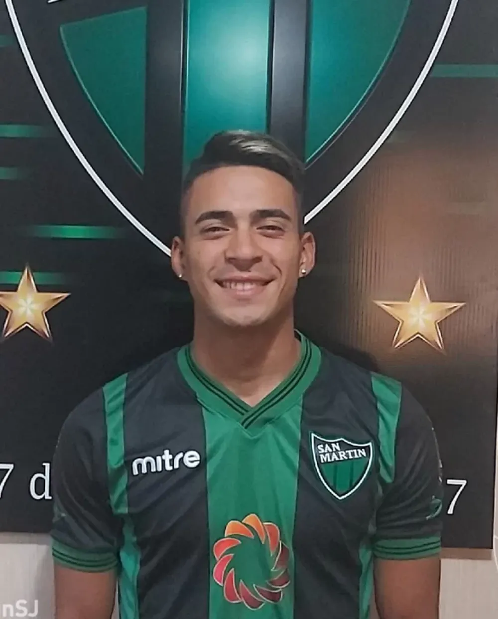 Villagra, refuerzo verdinegro