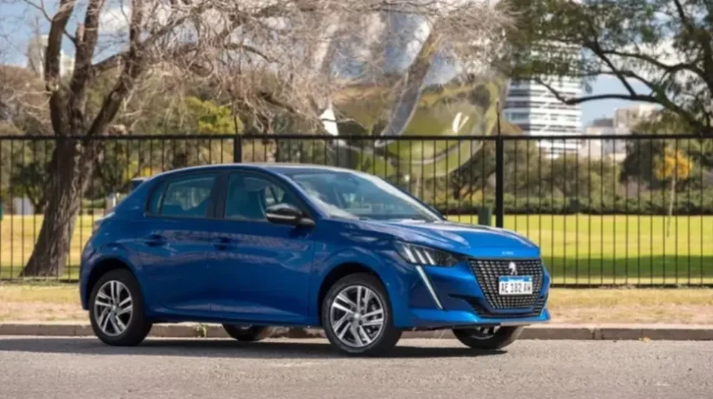 Cuáles fueron los 10 modelos de autos más vendidos en junio en la Argentina