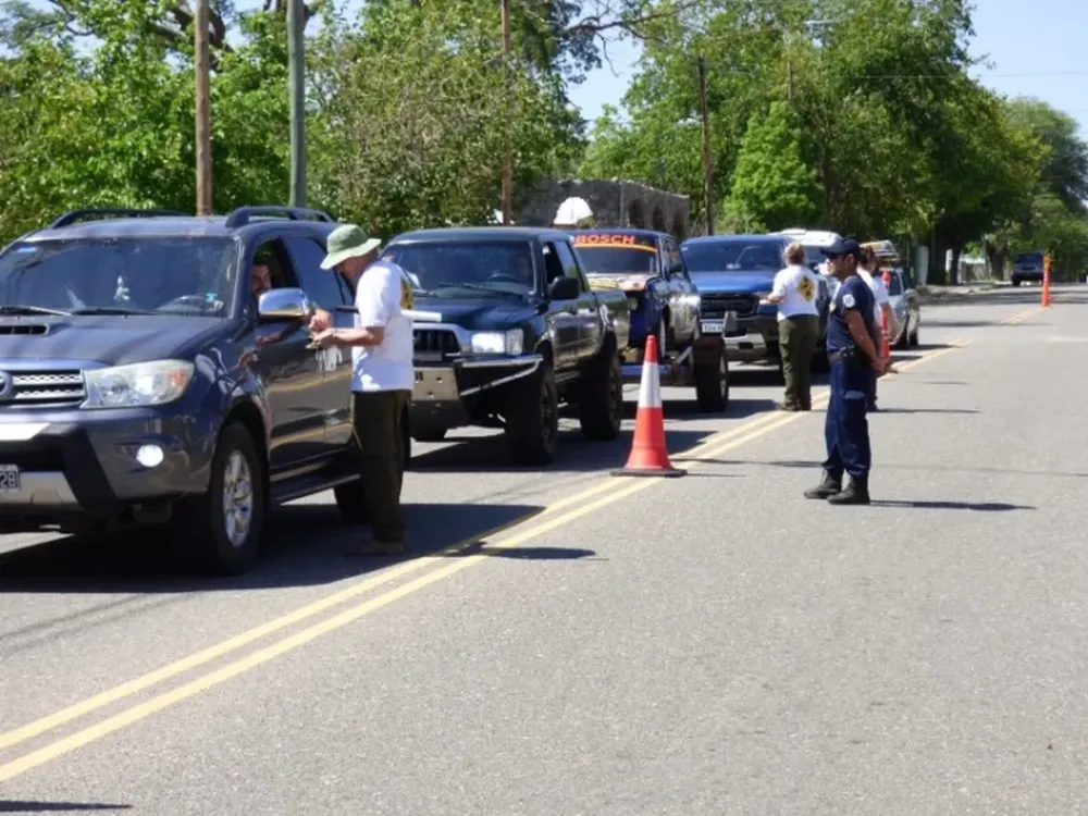 San Juan refuerza los operativos ambientales durante Semana Santa
