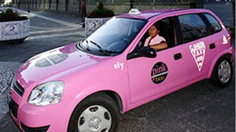 Taxis femeninos