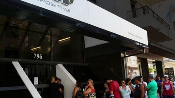 La recaudación impositiva ascendió en mayo a $ 3,18 billones, con una suba del 104,9% interanual