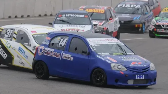 A Facundo Leánez le sienta bien La Pedrera