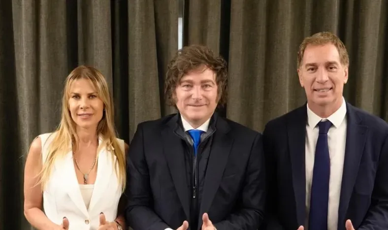 La Cámara Nacional Electoral resolvió que Diego Santilli encabece la boleta de LLA en la provincia de Buenos Aires