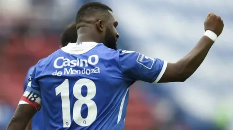 De ídolo a goleador marginado: la intensa carrera de Santiago “Morro” García en Godoy Cruz