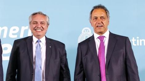 Scioli habló de salir de la “especulación y enfocar todo a la producción y al trabajo”