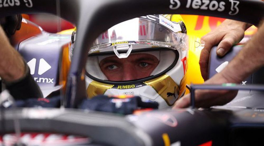 Los candidatos, al fondo