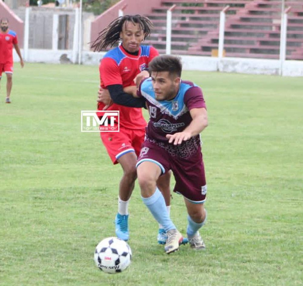 Peñarol tuvo su primera prueba