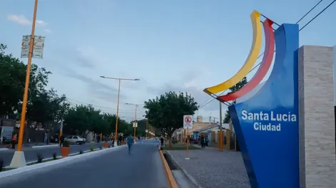 Santa Lucía celebra sus 155 aniversario