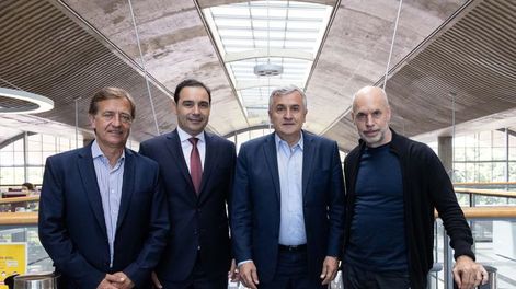 Se cayó la reunión con la oposición por el FMI y corre riesgo el consenso
