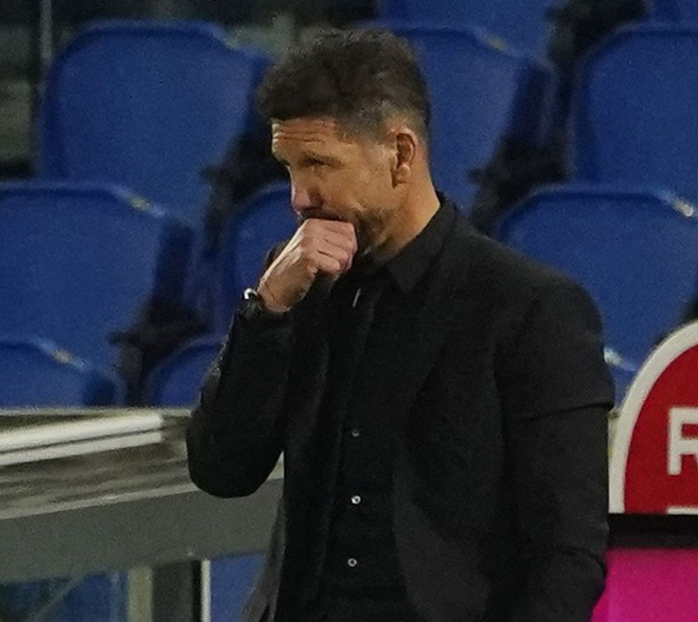 Otro cachetazo al “Aleti” del “Cholo” Simeone