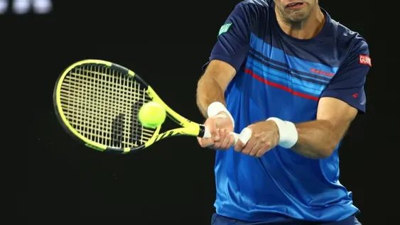 Delbonis poco pudo hacer