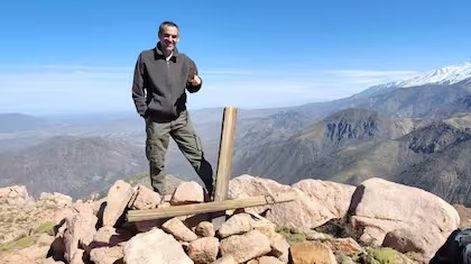 Apareció el abogado que era buscado luego de haberse perdido cuando escalaba el cerro El Plata