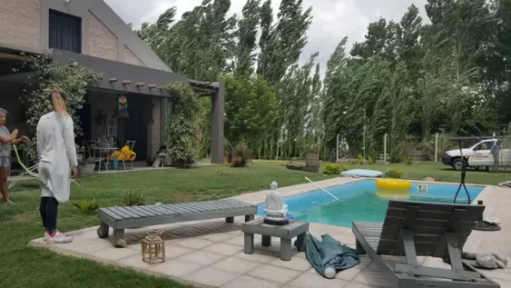 Médano de Oro apuesta a los sabores y al paisaje para paliar la crisis económica