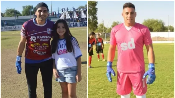 Biasotti y Ávila suman experiencia y 90 años bajo los tres palos