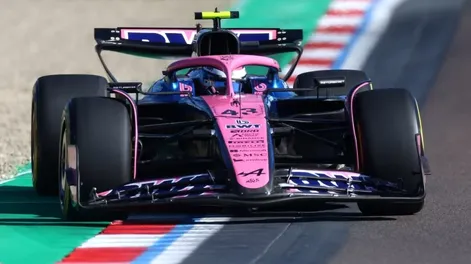 Cambios. El Alpine de Colapinto no estuvo a la altura y hay autocrítica de cara al 2026.