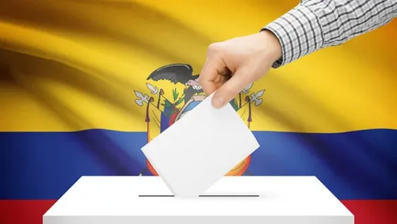 Deciden volver a contar los votos en Ecuador