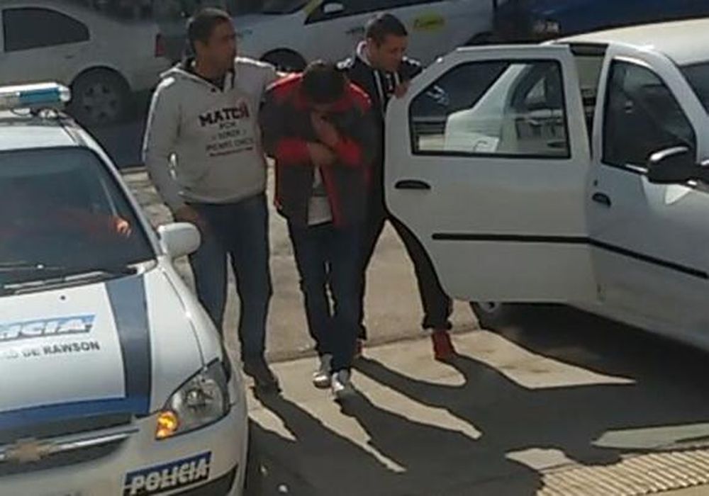 Convicto cae por robo de $70.000