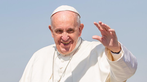 Papa Francisco.