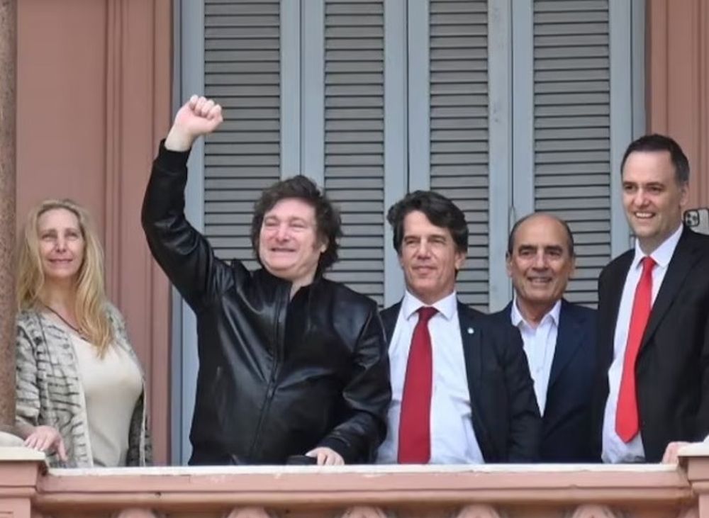 En el gobierno dicen que Milei aceptaría negociar con la CGT si levanta el paro en contra su megareforma