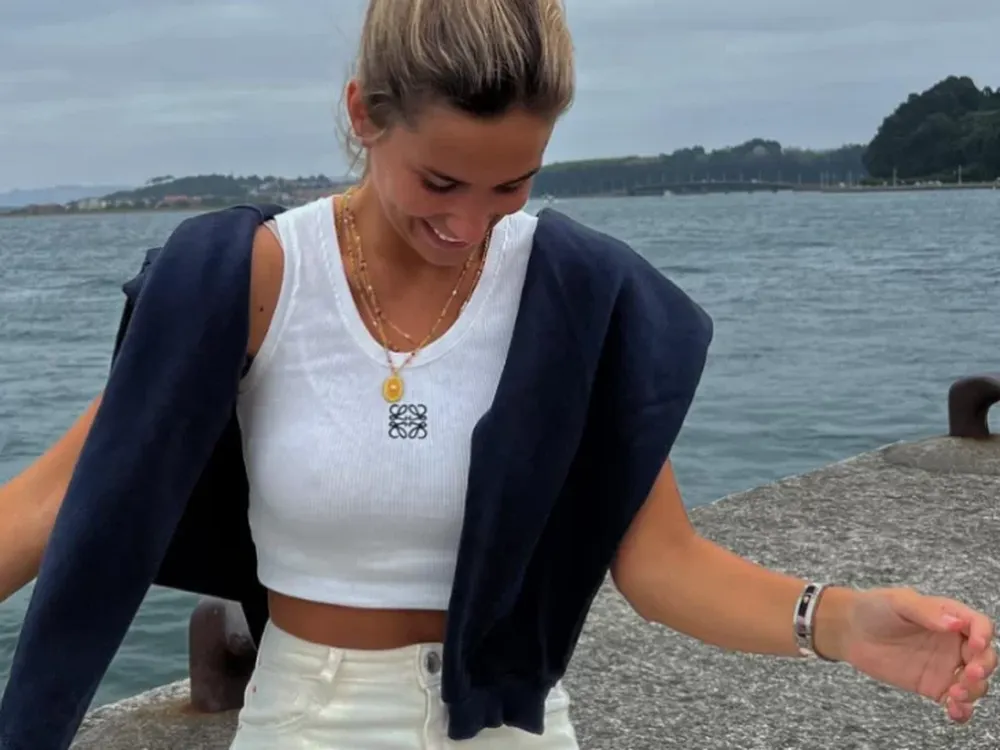 Qué es la tendencia ‘layering’ para llevar los collares