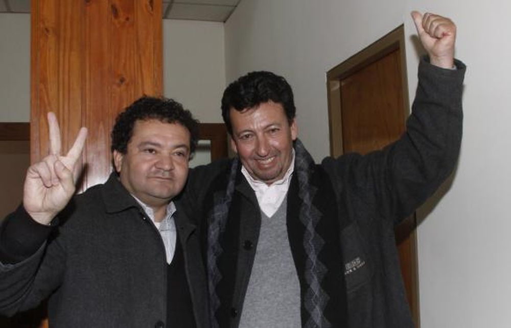 Cautela en Rivadavia y fastidio en Calingasta