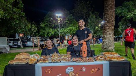 Este sábado 13 de junio, Pocito realizará una nueva Feria Agroproductiva con el sorteo de camisetas de Argentina.