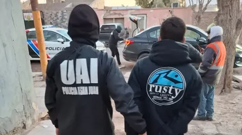 Detuvieron a un hombre acusado de robar bicicletas en un consorcio de calle San Lorenzo