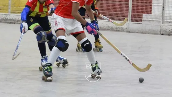 Tres goleadas y un empate en la segunda fecha del hockey femenino