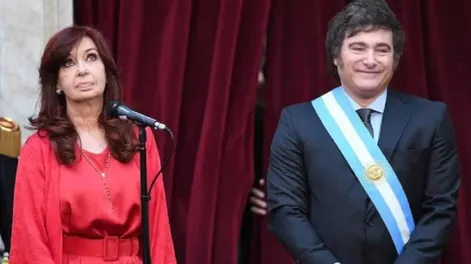 Milei no logra despegarse del escándalo de Ficha Limpia y se arriesga al colocar a CFK en el ring electoral