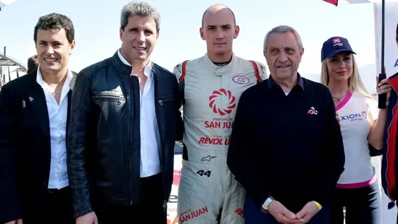 “Sería el final ideal del TC”