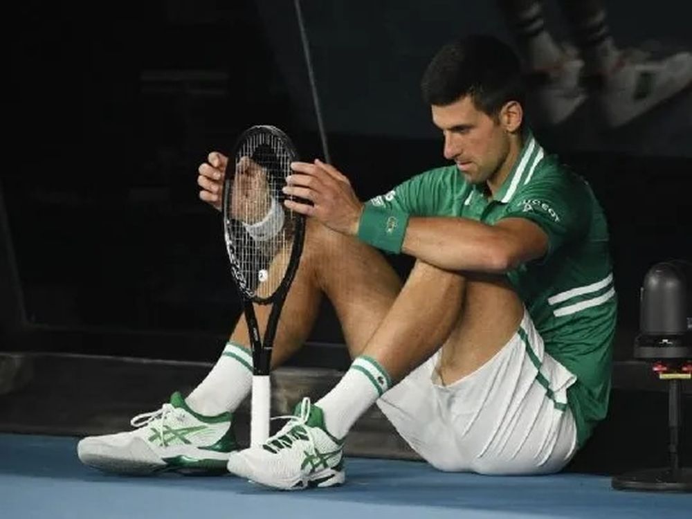 Por no vacunarse, Djokovic se perderá el Masters 1000 de Indian Wells