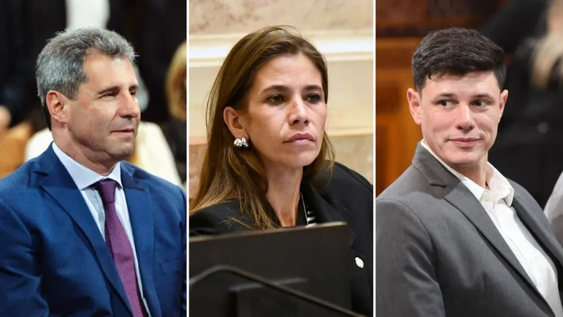 voto cantado de los senadores sanjuaninos a la reforma laboral: el detalle