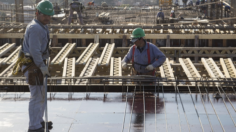 La inversión en construcción cayó 7,1% durante agosto y registró su mayor retroceso de los últimos cuatro meses.