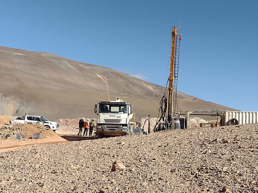 El Gobierno de San Juan otorg&oacute; la Declaraci&oacute;n de Impacto Ambiental para el Proyecto Josemar&iacute;a