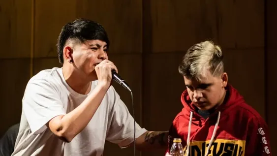 Los olímpicos se preparan para competir